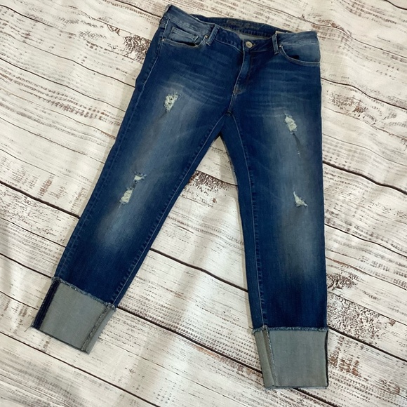 Mavi Denim - 1135. Mavi Jeans Medium Blue Size 31 EUC